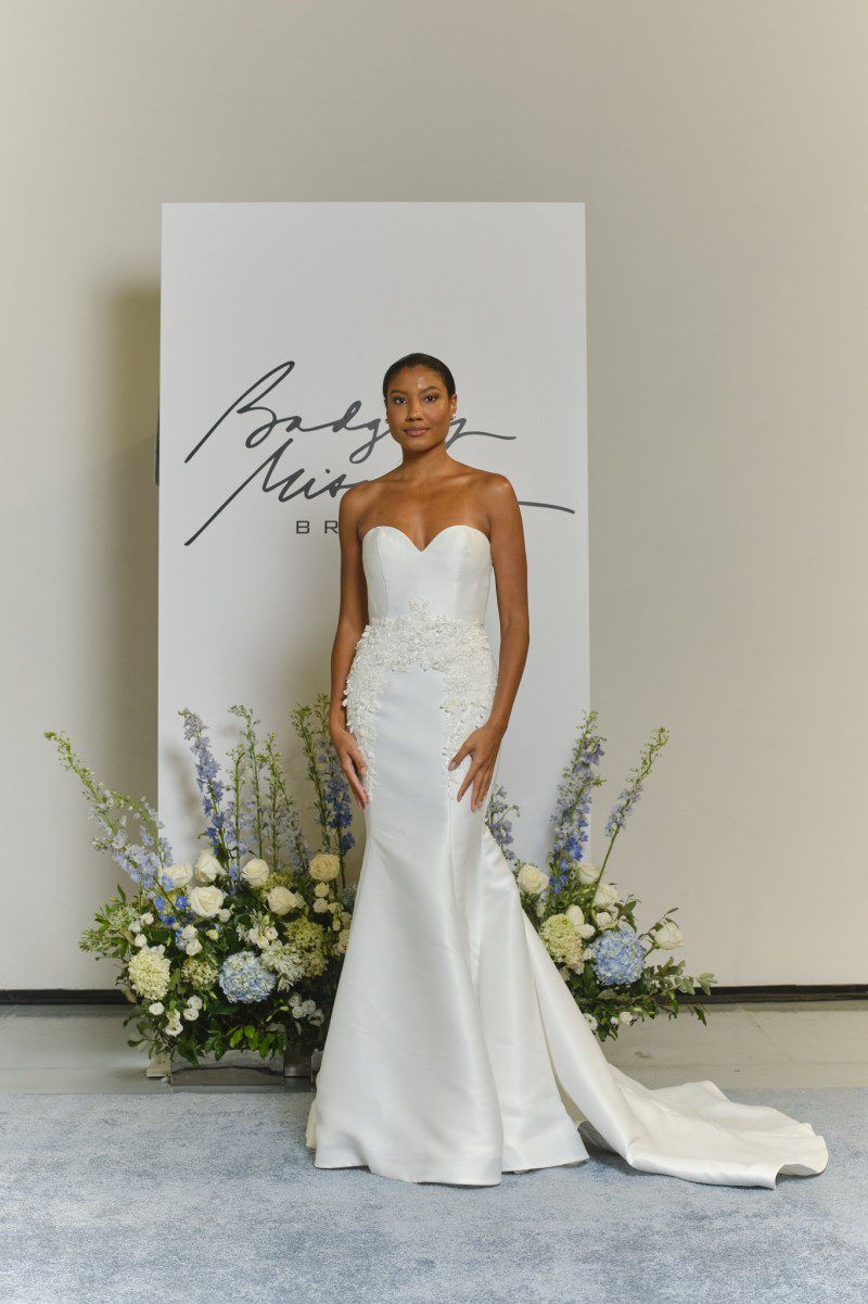 Collezione sposa Badgley Mischka winter 2024