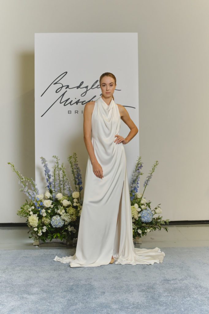 Collezione sposa Badgley Mischka F/W 2024