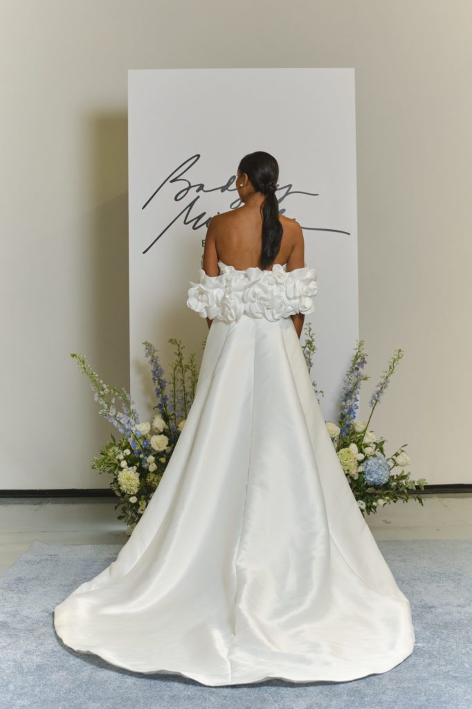 Collezione sposa Badgley Mischka F/W 2024