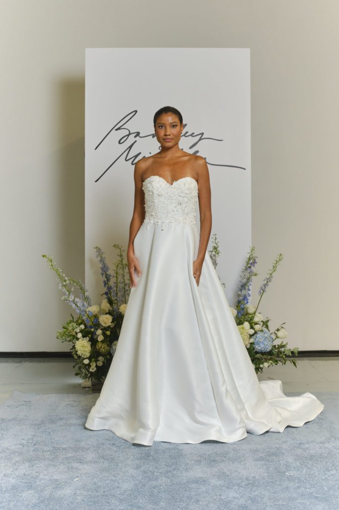 Collezione sposa Badgley Mischka F/W 2024