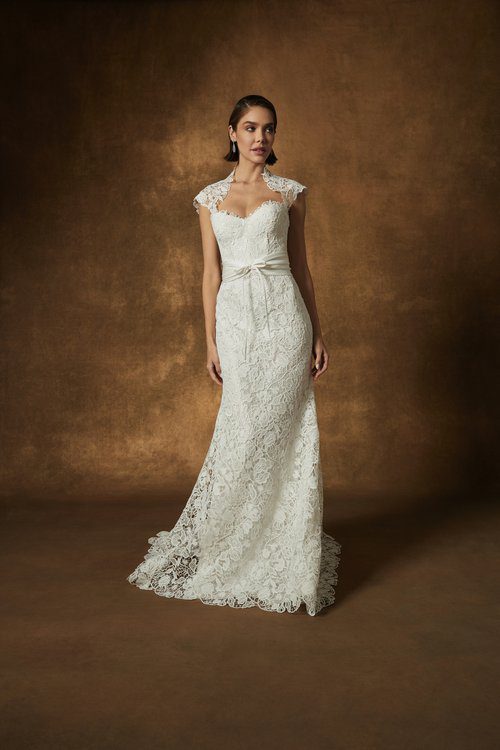 Mark Ingram collezione sposa Autunno Inverno 2024