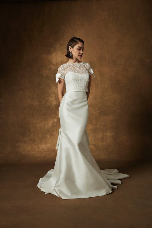 Mark Ingram sposa Autunno Inverno 2024