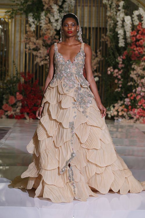 Esé Azénabor collezione sposa Autunno 2024