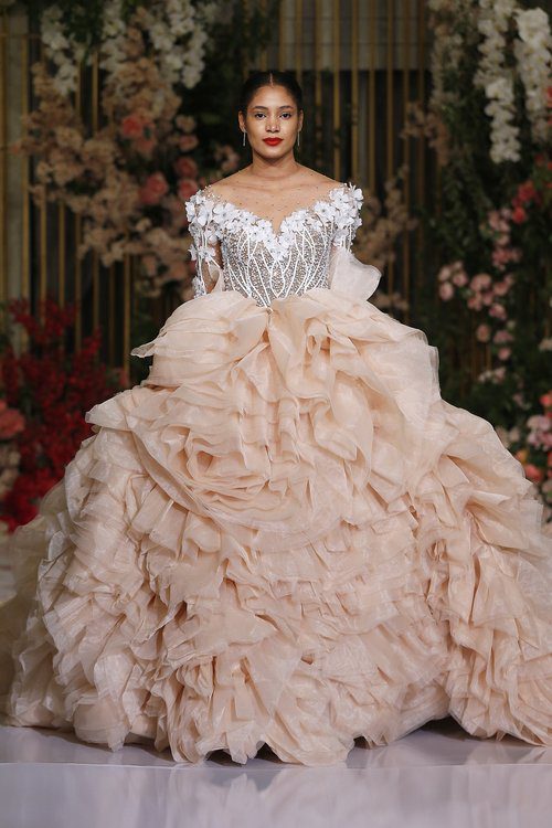 Esé Azénabor collezione sposa Autunno 2024
