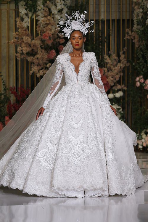 Esé Azénabor collezione sposa Autunno 2024