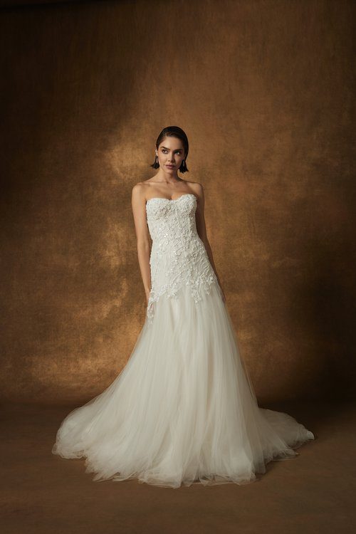 Mark Ingram sposa Autunno Inverno 2024