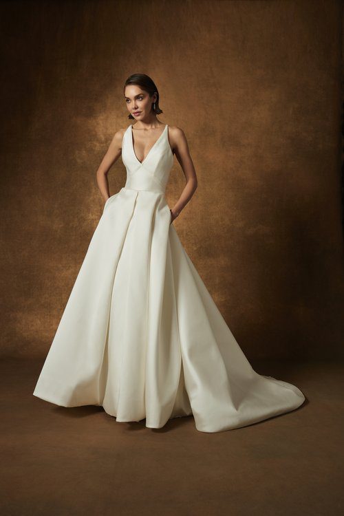 Mark Ingram sposa Autunno Inverno 2024