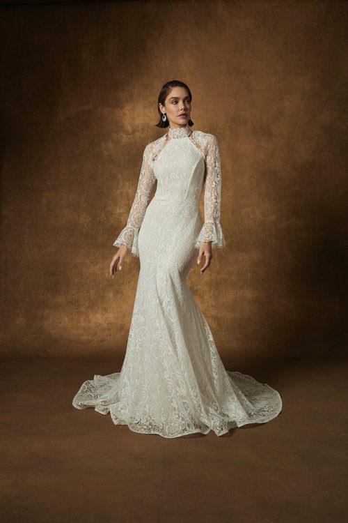 Mark Ingram sposa Autunno Inverno 2024