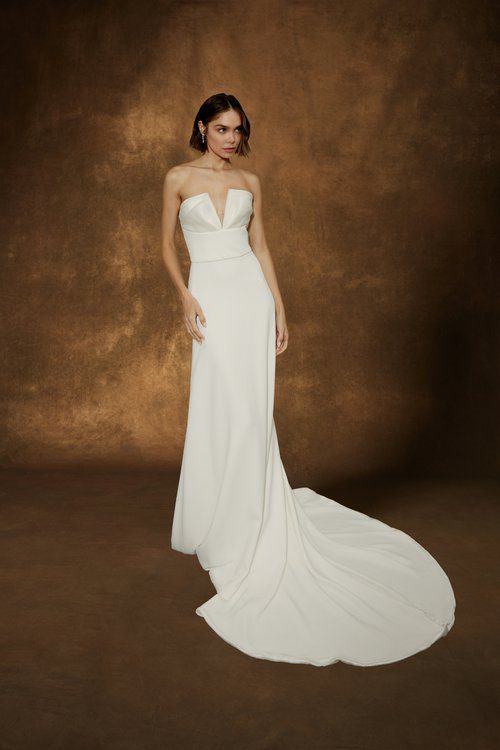 Mark Ingram sposa Autunno Inverno 2024
