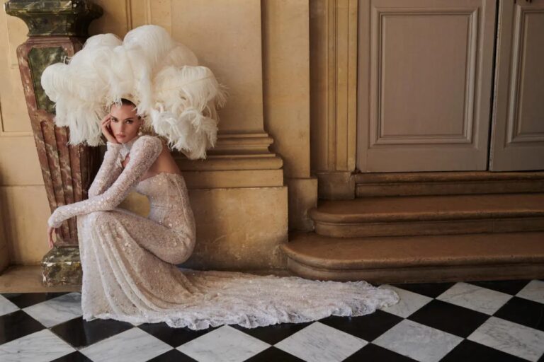 Collezione Sposa Couture F W 2024 di Galia Lahav