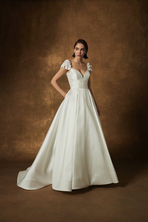 Mark Ingram sposa Autunno Inverno 2024