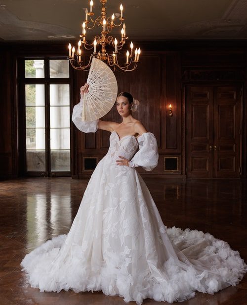Collezione sposa Eve of Milady 2024