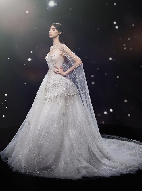 Collezione Fall 2024 di The Atelier Couture