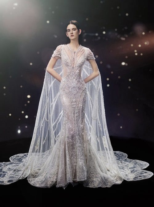 Collezione Fall 2024 di The Atelier Couture