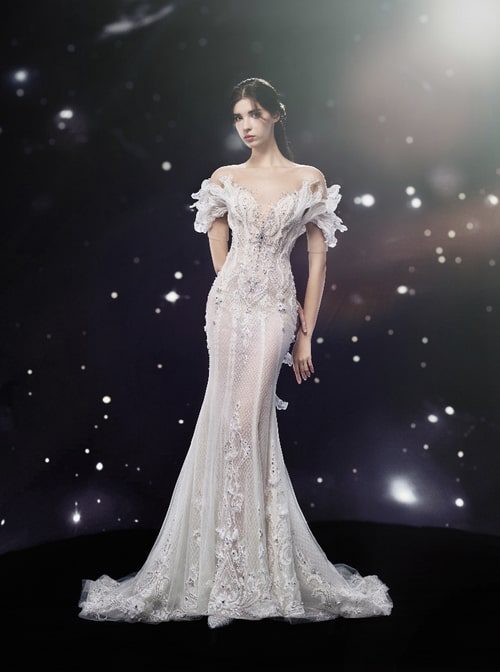 Collezione Fall 2024 di The Atelier Couture