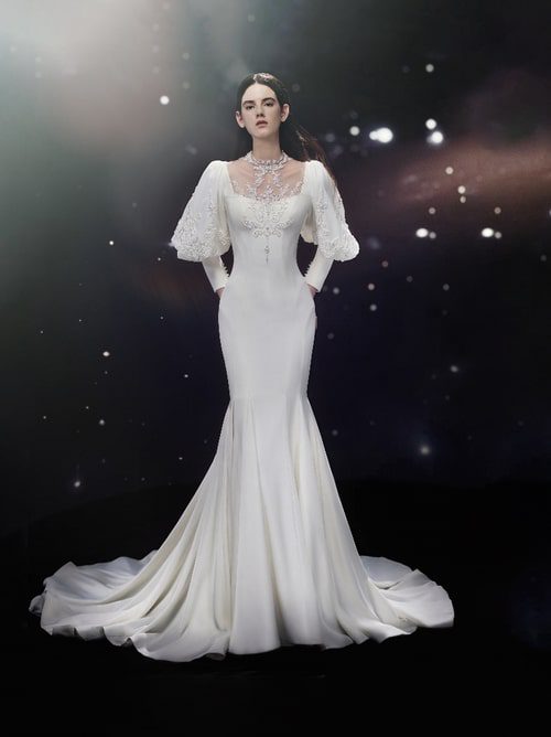 Collezione Fall 2024 di The Atelier Couture