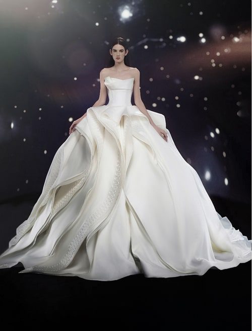 Collezione Fall 2024 di The Atelier Couture