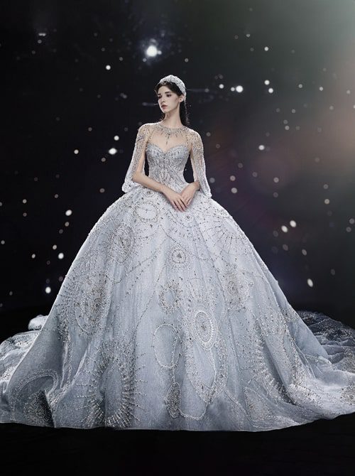 Collezione Fall 2024 di The Atelier Couture