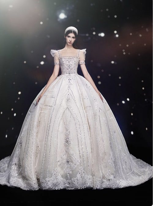 Collezione Fall 2024 di The Atelier Couture