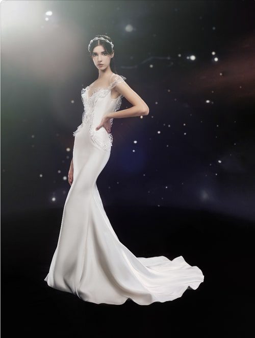 Collezione Fall 2024 di The Atelier Couture