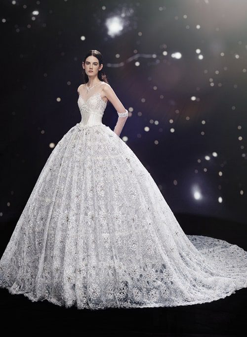Collezione Fall 2024 di The Atelier Couture