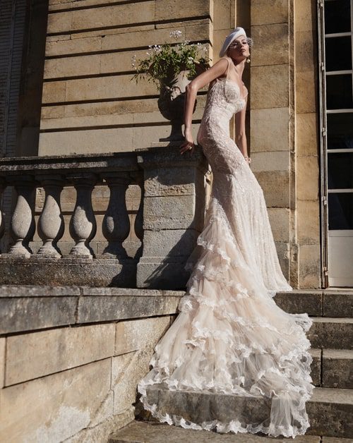 Collezione Sposa Couture F W 2024 di Galia Lahav