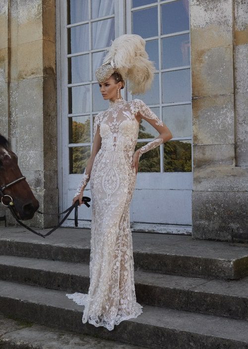 Collezione Sposa Couture F W 2024 di Galia Lahav