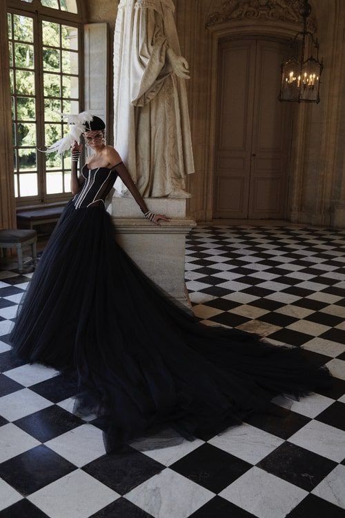 Collezione Sposa Couture F W 2024 di Galia Lahav