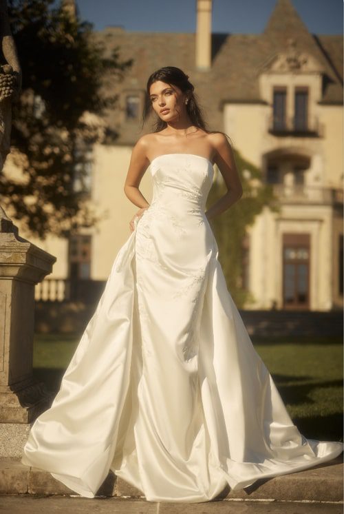 Collezione Sposa Enaura Autunno Inverno 2024 