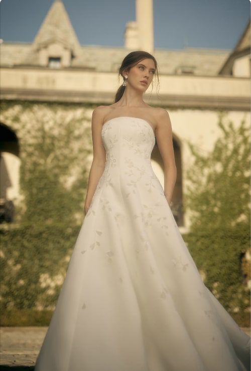 Collezione Sposa Enaura Autunno Inverno 2024 