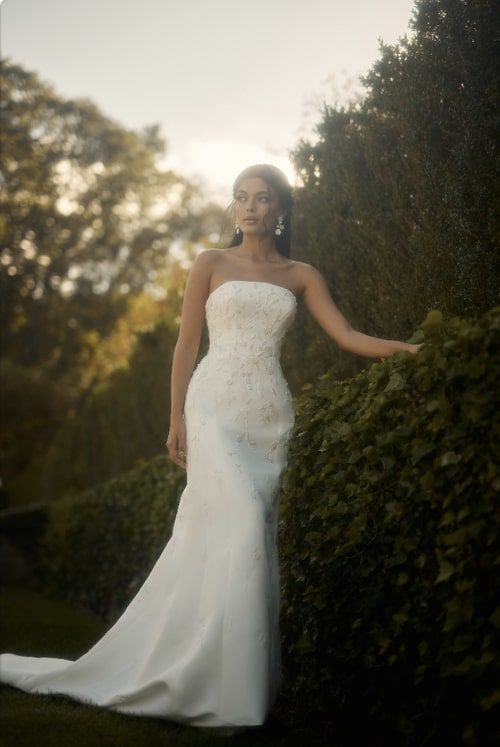 Collezione Sposa Enaura Autunno Inverno 2024 