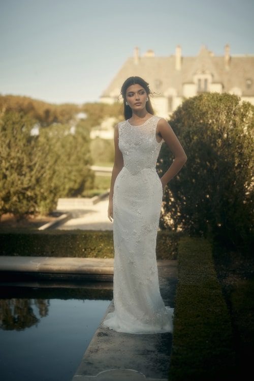 Collezione Sposa Enaura Autunno Inverno 2024 