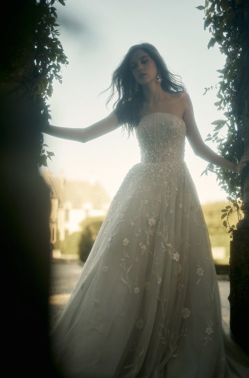 Collezione Sposa Enaura Autunno Inverno 2024 