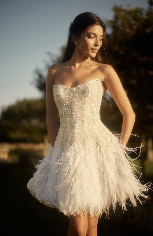 Collezione Sposa Enaura Autunno Inverno 2024 