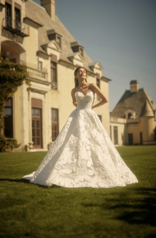Collezione Sposa Enaura Autunno Inverno 2024 