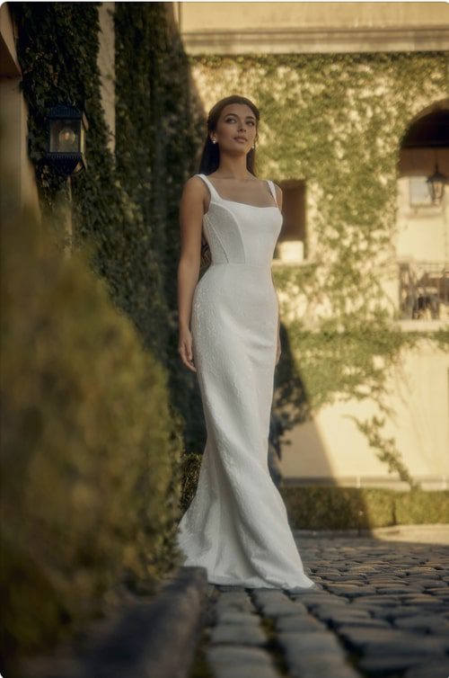 Collezione Sposa Enaura Autunno Inverno 2024 