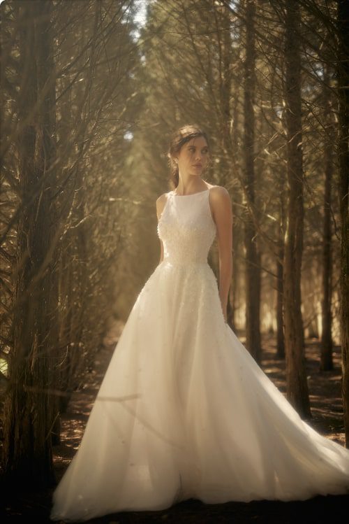 Collezione Sposa Autunno Inverno 2024 di Enaura