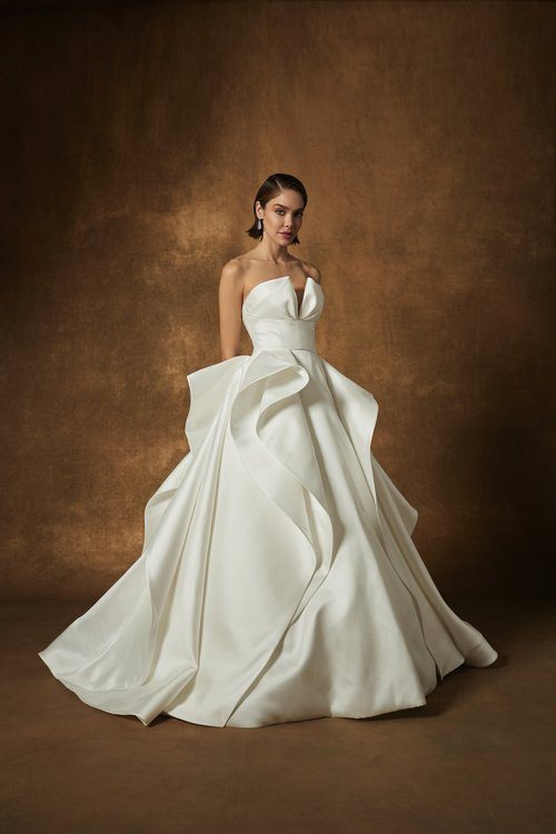 Mark Ingram sposa Autunno Inverno 2024