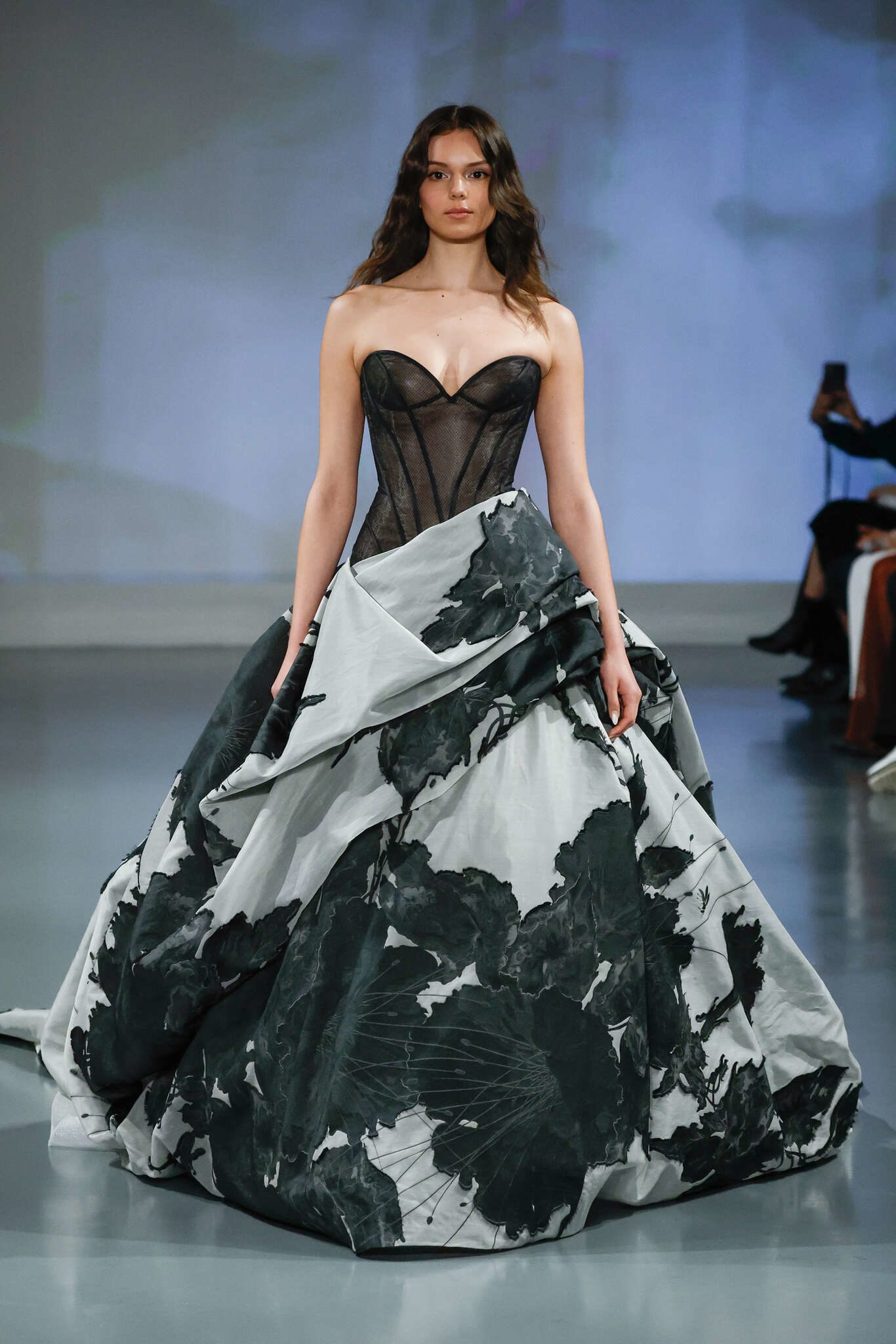 Sposa Spring 2025 Ines di Santo