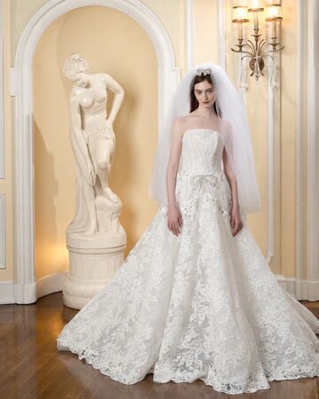 Collezione sposa Reem Acra 2025