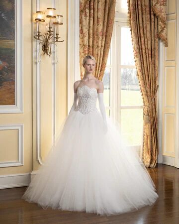 Collezione sposa Reem Acra 2025