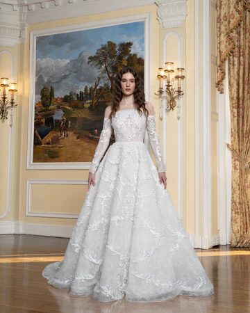 Collezione sposa Reem Acra 2025