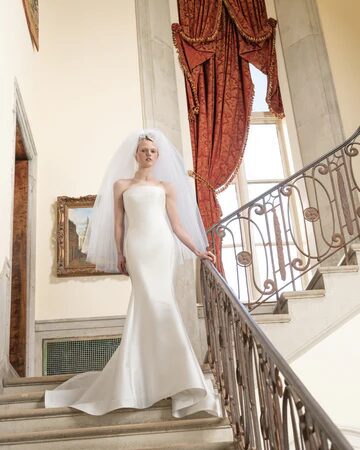 Collezione sposa Reem Acra 2025