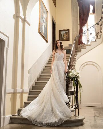 Collezione sposa Reem Acra 2025