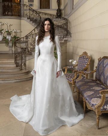 Collezione sposa Reem Acra 2025