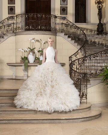 Collezione sposa Reem Acra Spring 2025