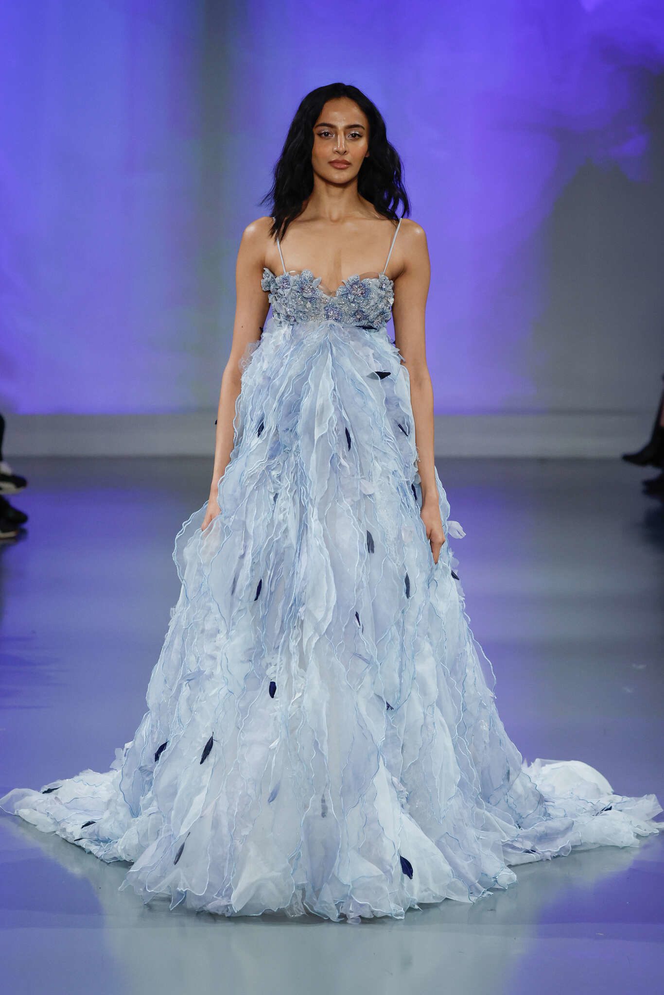 Sposa Spring 2025 Ines di Santo