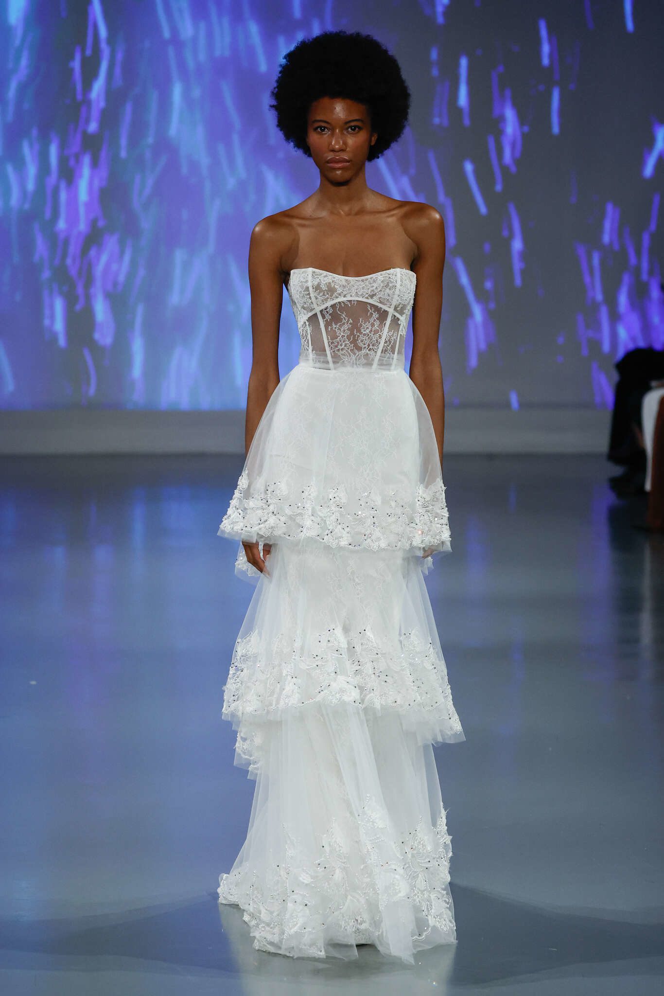 Collezione Sposa Spring 2025 Ines di Santo