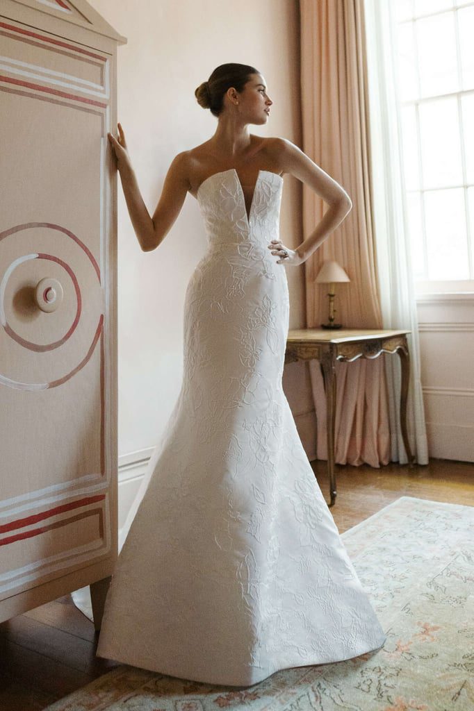 Collezione Sposa Anne Barge 2025 primavera