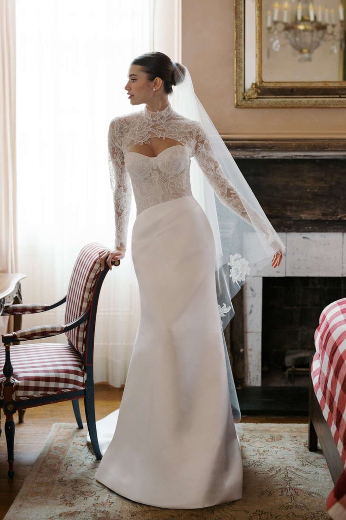 Collezione Sposa Anne Barge 2025 primavera